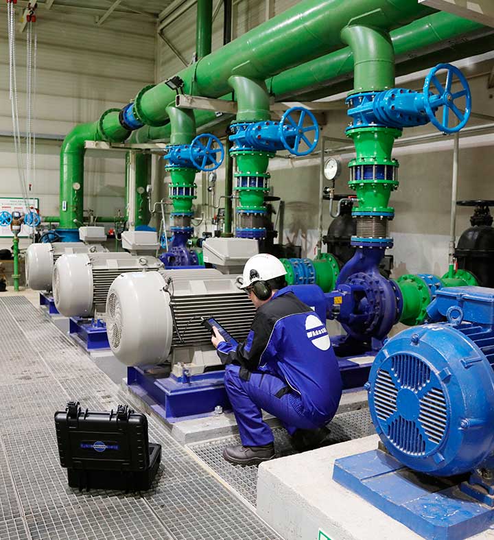 vibration analyst adash vibrio