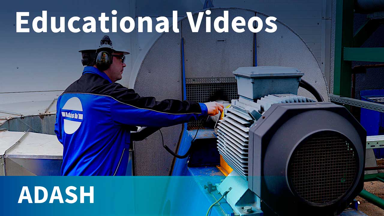 Adash educational video