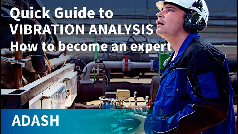 how to become an expert in vibration analysis