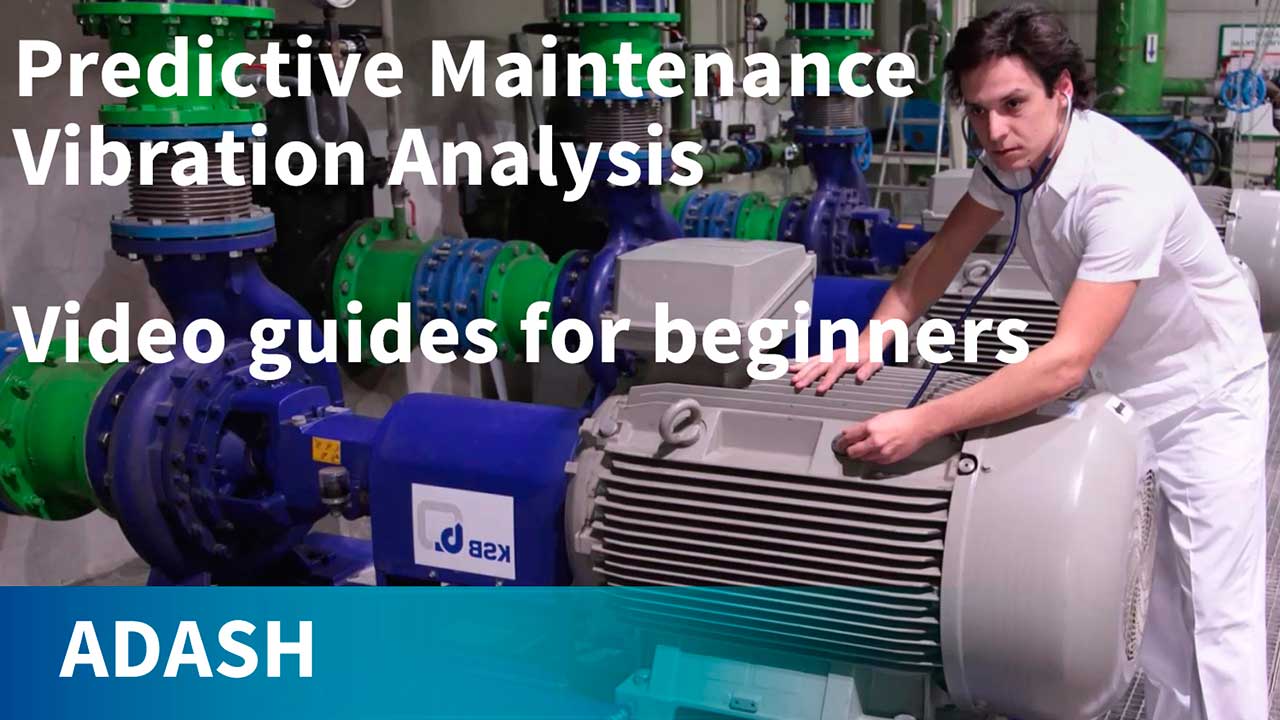 vibration diagnostics for beginners