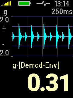 A4900 Vibrio Time Signal